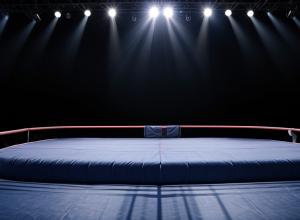NXT Battleground: Трік Вільямс здобув титул чемпіона світу TNA у несподіваному матчі