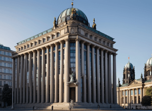 Німеччина продовжує платити 70 тисяч євро за "Російський дім" у Берліні, який вважають центром пропаганди РФ