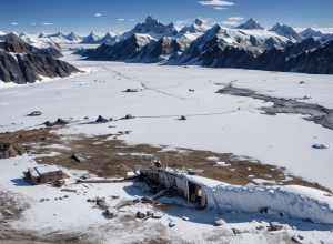 Авіакатастрофа у Швейцарії: вертоліт Air Zermatt розбився на льодовику