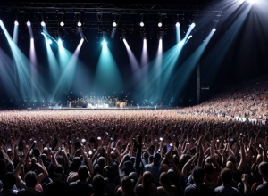 Linkin Park у Берліні: тріумфальне повернення з новою вокалісткою та хітами минулого й сьогодення
