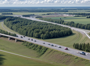 ADAC попереджає: Де чекати значних заторів у Північній Німеччині на Трійцю