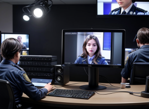 Російського стрімера затримали під час прямого ефіру: відео потрапило в мережу