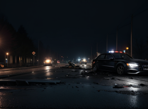 Смертельна ДТП у Німеччині: Audi врізався у вантажівку, загинули водій та підліток. Поліція шукає свідків