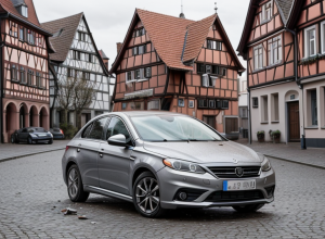 У німецькому Аугсбурзі підлітки пошкодили Audi, поліція шукає свідків