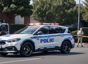 Поліція Німеччини заарештувала двох чоловіків у Веделі за ордерами через напад