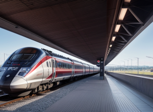 У Німеччині: в потягу TGV затримали злодія з Алжиру