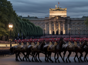 Король Чарльз III відзначив день народження парадом Trooping the Colour: церемонія вшанування жертв трагедії