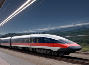 Deutsche Bahn випробував новий швидкісний потяг Velaro Novo від Siemens, встановивши рекорд у 405 км/год