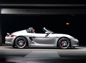 У Мангаймі поліція переслідувала водія Porsche, який ховався на паркінгу