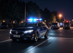 У німецькому Бінгені поліція зупинила 20-річного водія під впливом канабісу