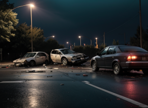 Затримано підозрюваного після наїзду авто на групу людей: постраждала сім'я