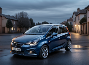 У Пірмазенсі пошкодили Opel та втекли з місця ДТП: поліція шукає свідків