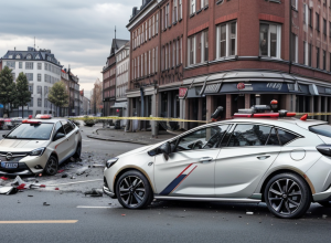 Смертельна ДТП у Гамбурзі: загинув мотоцикліст після зіткнення з Opel
