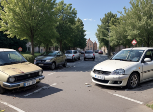 У Німеччині 74-річна водійка збила 88-річного пішохода: ДТП у Катленбурзі