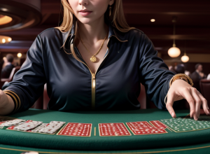 Німецький покерист Денніс Вайс лідирує в турнірі хайролерів WSOP, обігравши Філа Айві