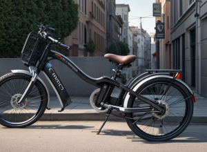 Крадіжка електровелосипеда у Бад Бергцаберні: з саду викрали E-Bike за 3000 євро