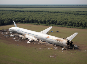 Нове відео катастрофи Boeing в Індії: експерт не виключає відмови обох двигунів
