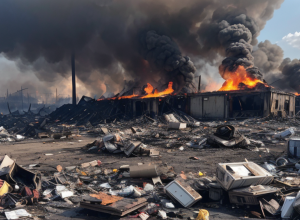 Небезпека вейпів: чому одноразові електронні сигарети спричиняють пожежі та їх хочуть заборонити