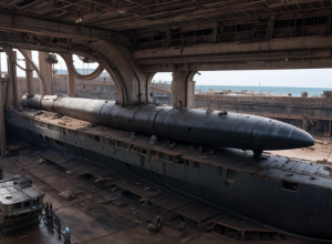 Британський атомний підводний човен HMS Swiftsure, який "шпигував" за СРСР, демонтують