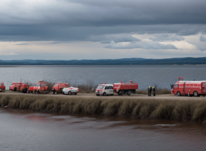 Низка трагедій на воді в Німеччині: двоє загиблих, одного шукають