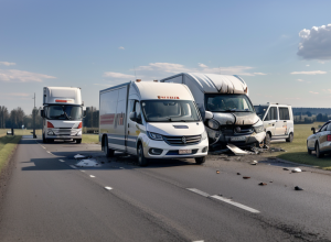 Серйозне ДТП у Німеччині: внаслідок аварії у Північному Рейні-Вестфалії тяжко поранено 3-річну дитину