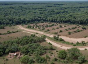 У Нігерії внаслідок збройного нападу на село загинули щонайменше 100 людей