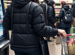Зухвала крадіжка в супермаркеті Нойштреліца: у літньої жінки викрали гаманець та зняли 1200 євро