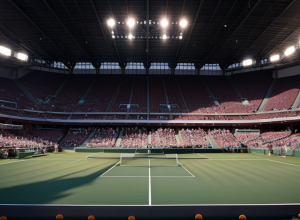 US Open запускає "супер-мікст" за 1 мільйон євро: Революція у тенісі перед Грендслемом