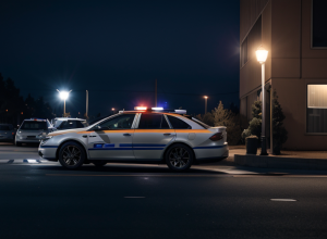 У Німеччині 18-річний хлопець випав з рухомого авто: поліція з'ясовує обставини
