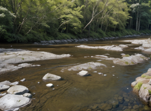 Аварія на каналізації в Німеччині: стічні води потрапили в річку Унструт на Айхсфельді