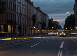 У Ганновері скоєно замах на вбивство: 18-річний хлопець дістав небезпечні для життя травми