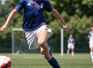 Битва за зірку U17: Ваель Мох'я може піти з "Боруссії" М після чемпіонського тріумфу