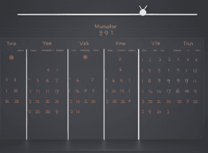 Який зараз календарний тиждень 2025 року і чому їх іноді 53?