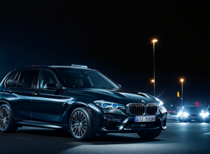 Людвігсхафен: Поліція переслідувала BMW SUV, водій ігнорував світлофори та втікав