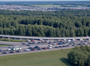 ADAC попередив про масштабні затори на автобанах Німеччини у вихідні П'ятидесятниці