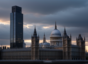 Історичне призначення: Британську розвідку MI6 вперше очолить жінка