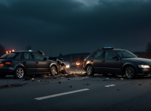 Смертельна ДТП у Німеччині: Audi врізався у скутер, загинула 17-річна дівчина