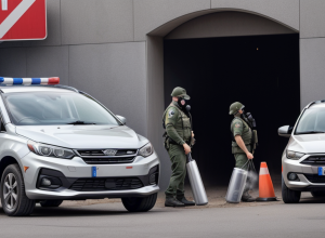 На кордоні Німеччини: Поляка затримали в Циттау з незаконним перцевим балончиком