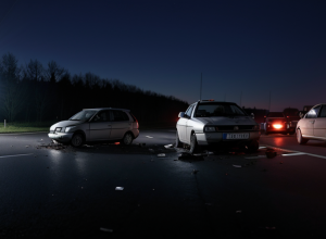 Серйозне ДТП у Німеччині: П'яний водій спричинив аварію, 10 поранених, є діти