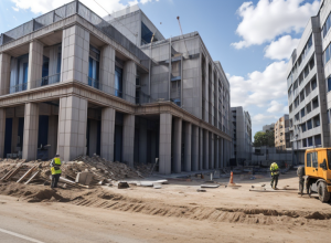 У німецькому Шверіні поліція залишилася без телефонного зв'язку через будівництво