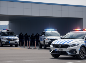 У Німеччині на кордоні затримали болгарина: Розшукувався прокуратурами Берліна та Дуйсбурга