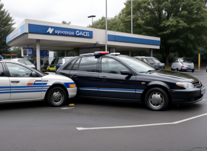 У Дортмунді викрадач авто поїхав на очах власника: Поліція швидко затримала 45-річного злодія