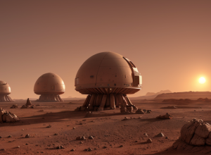 ESA: Європейці на Марсі до 2040 року? Стратегія космічної колонізації та нові технології