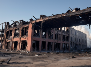 У Німеччині затримано другого підозрюваного у підпалі складу на €11 млн після оприлюднення фоторобота