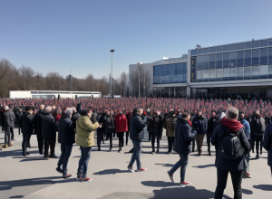 Роналду в Мюнхені: Шалений ажіотаж перед фіналом Ліги Націй проти Іспанії