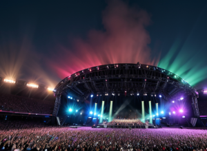 Rock am Ring 2025: Оголошено повний розклад головної сцени Utopia
