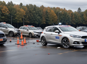 У Букстехуде водій з Гамбурга з підробленими правами потрапив у ДТП