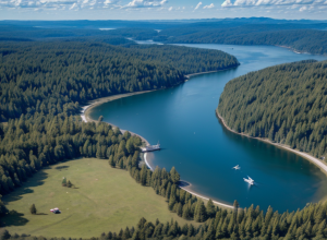 Надзвичайна подія на озері в Берліні: троє пішли під воду, двох реанімували рятувальники