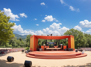 Зірки у «ZDF-Fernsehgarten» 22 червня: хто буде на сцені у новому епізоді
