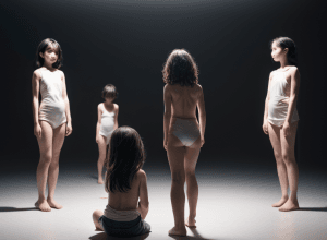 Модель Бетті Таубе розкрила правду про дитинство: "Моя мати пила ще під час вагітності"